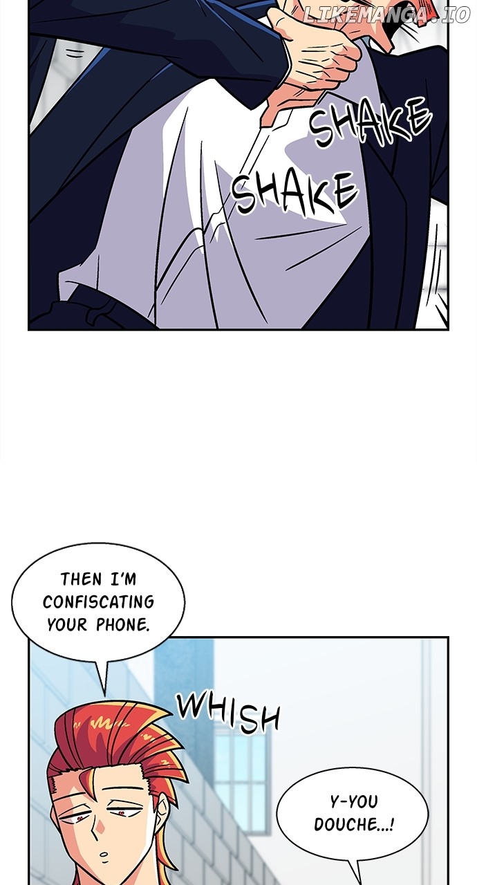 Princess Hurricane Chapter 49 - page 44