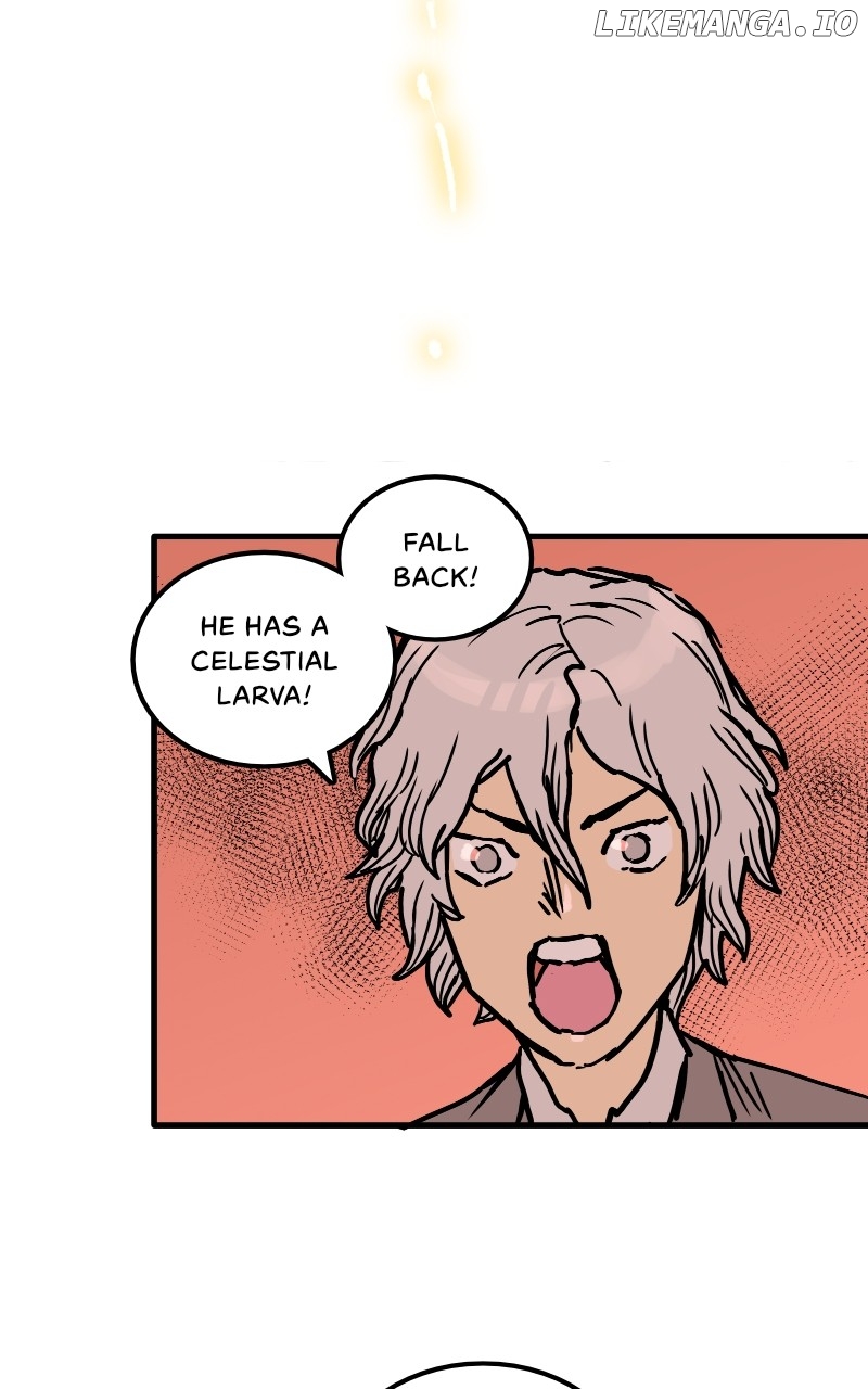 My Super Eldritch High School Melee Festival Chapter 32 - page 5
