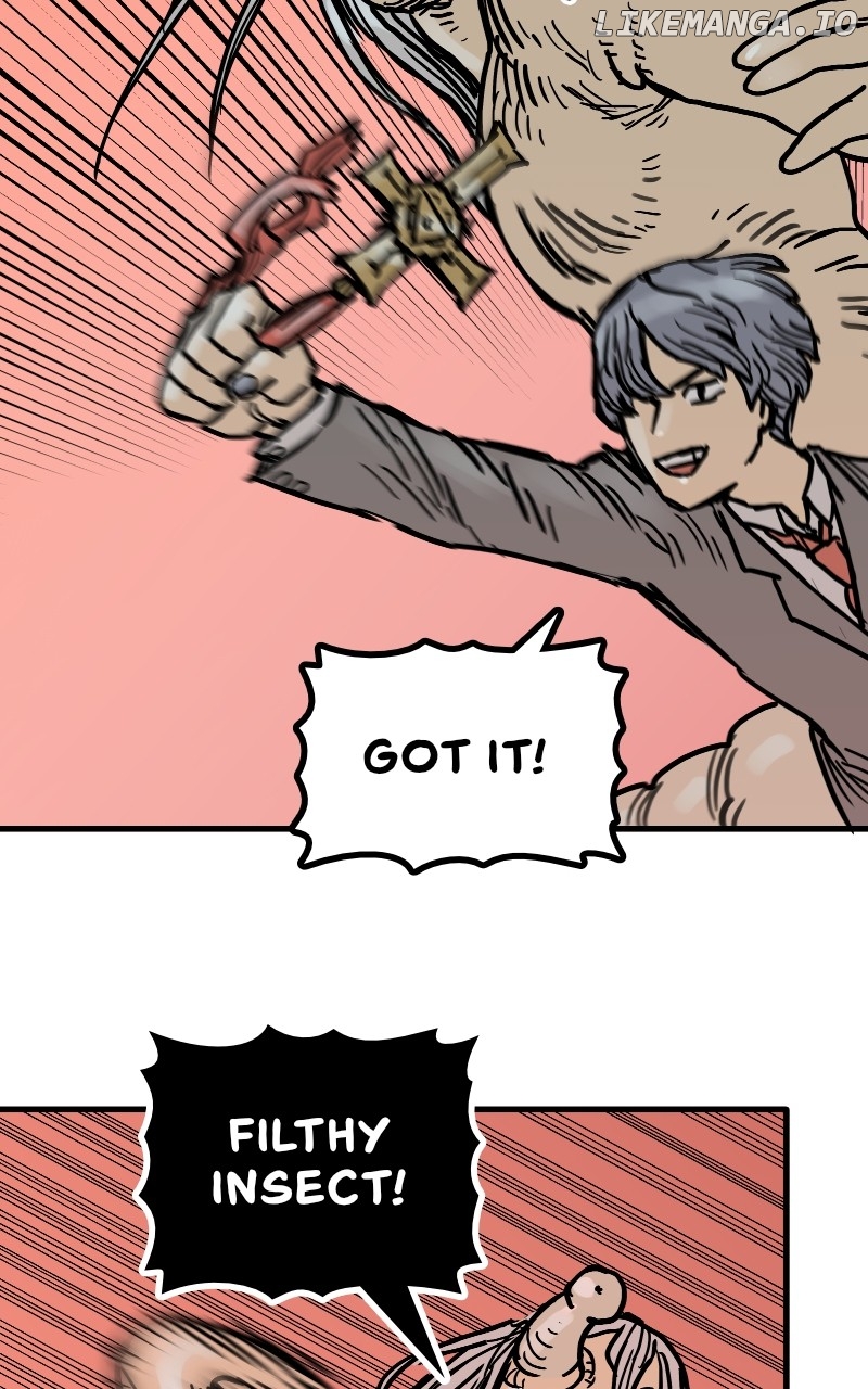 My Super Eldritch High School Melee Festival Chapter 32 - page 32