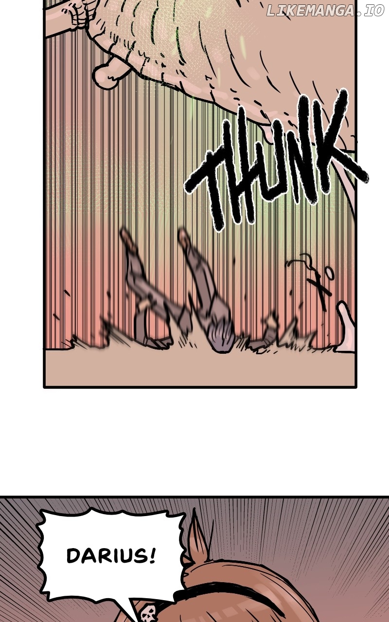 My Super Eldritch High School Melee Festival Chapter 32 - page 34