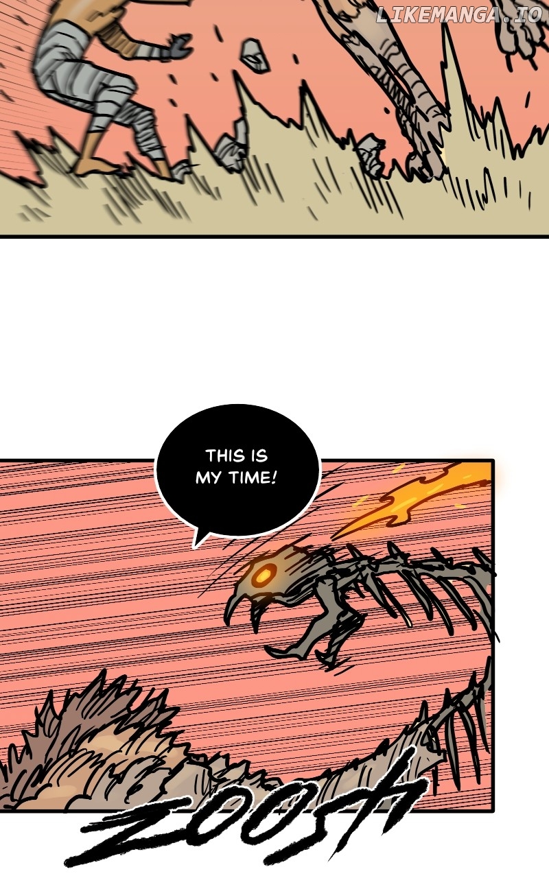 My Super Eldritch High School Melee Festival Chapter 34 - page 5