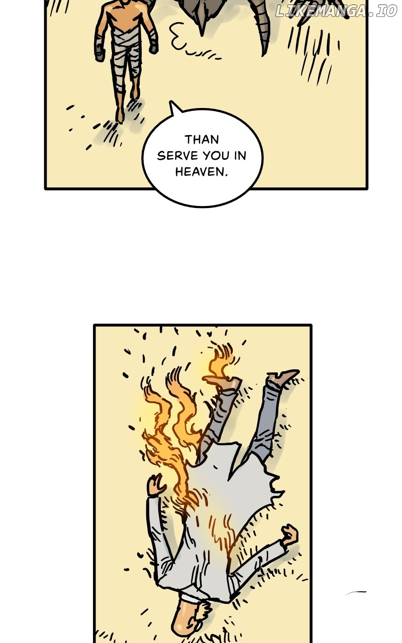 My Super Eldritch High School Melee Festival Chapter 34 - page 24