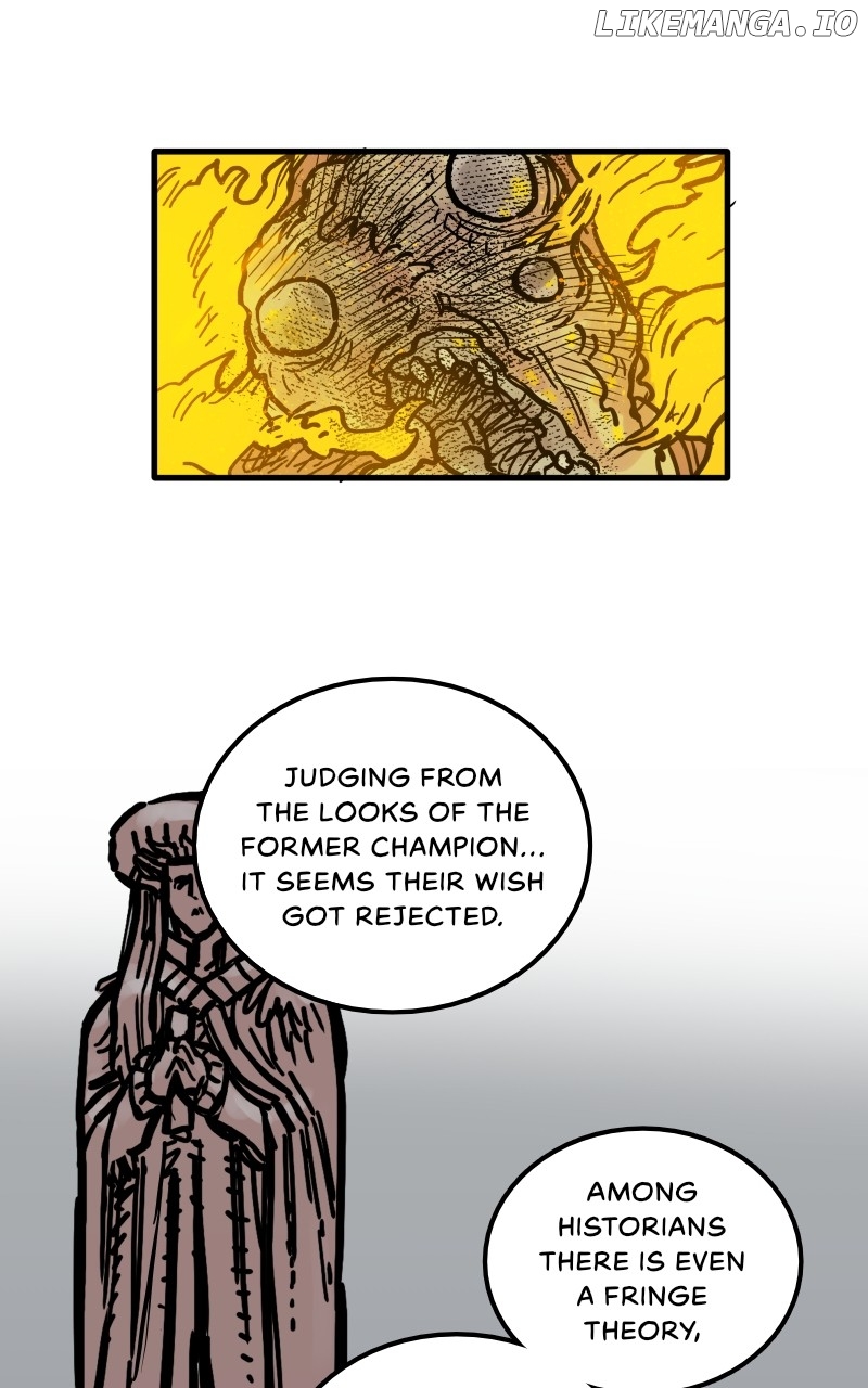 My Super Eldritch High School Melee Festival Chapter 35 - page 24