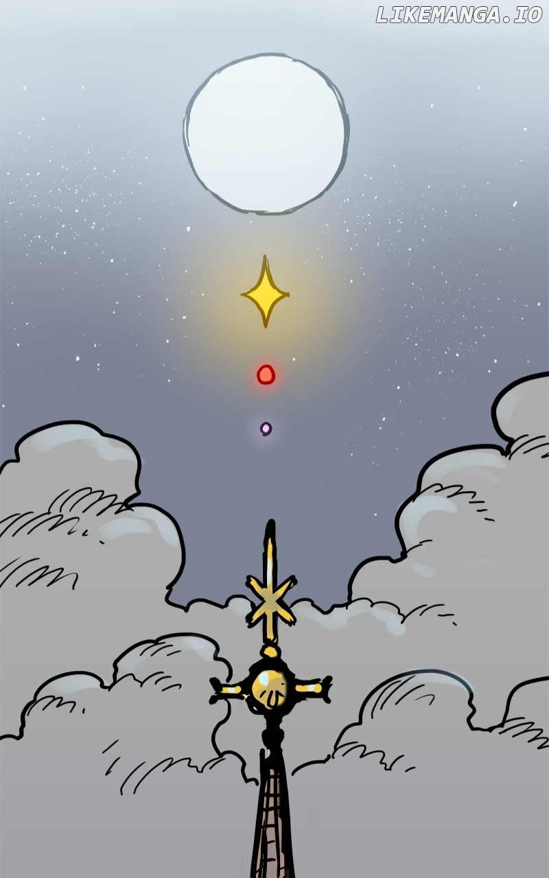 My Super Eldritch High School Melee Festival Chapter 35 - page 32