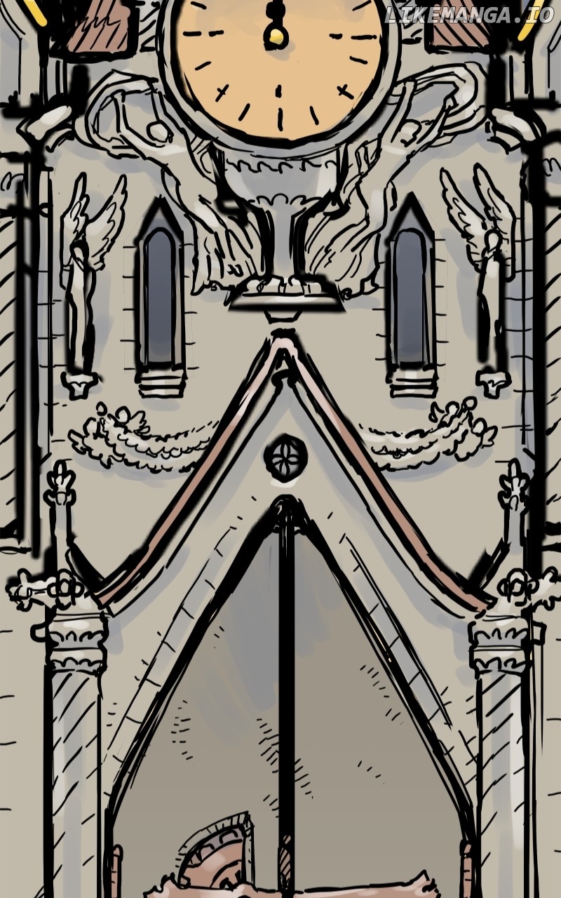 My Super Eldritch High School Melee Festival Chapter 35 - page 34