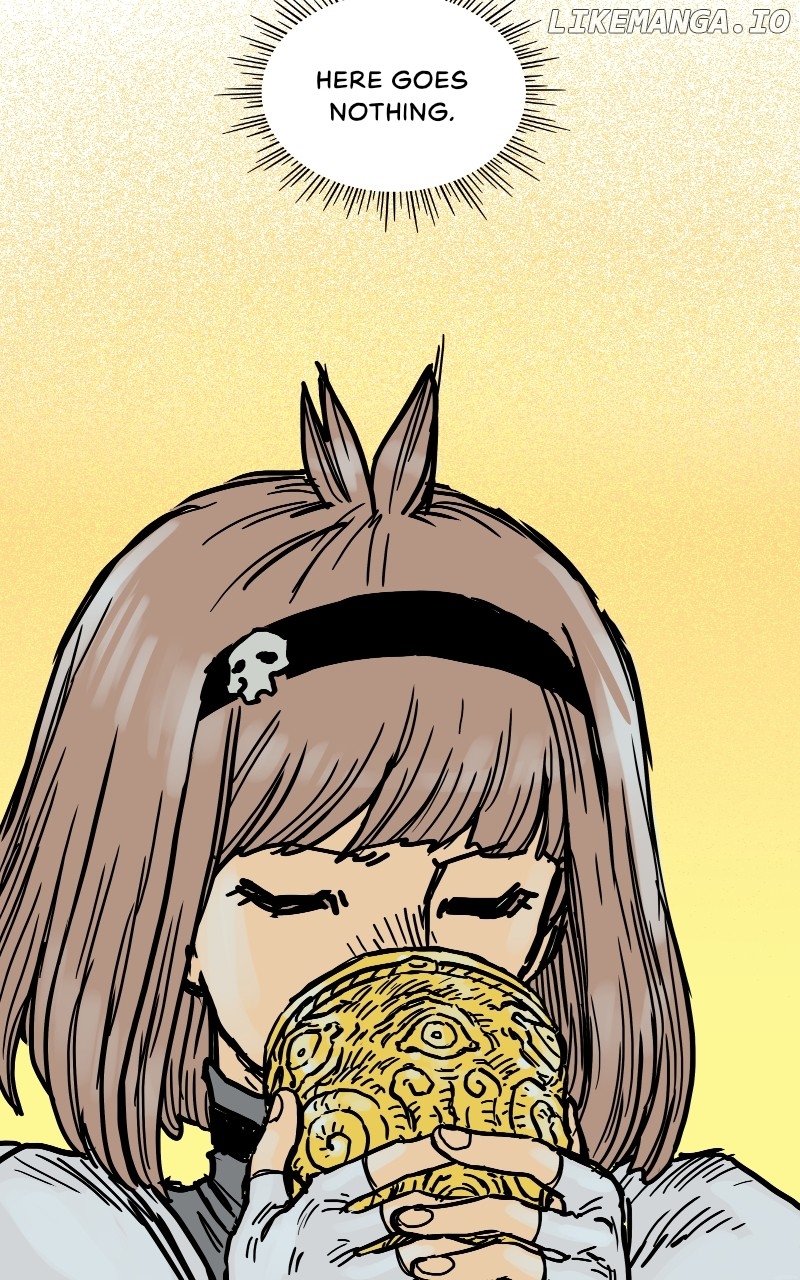 My Super Eldritch High School Melee Festival Chapter 35 - page 42