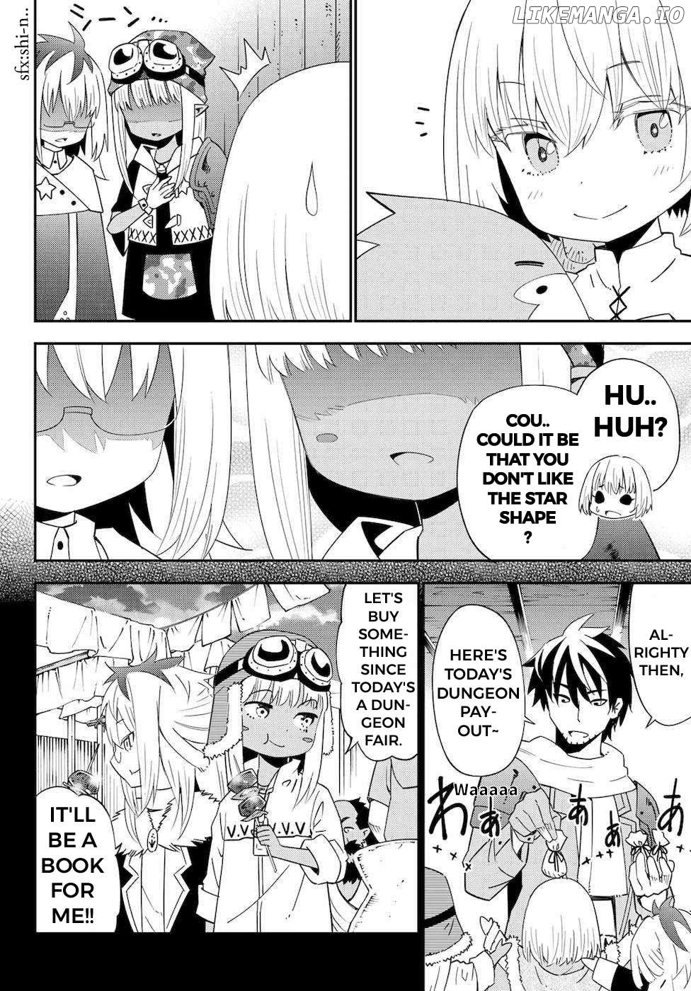 29-sai Hitorimi Chuuken Boukensha no Nichijou Chapter 54 - page 10