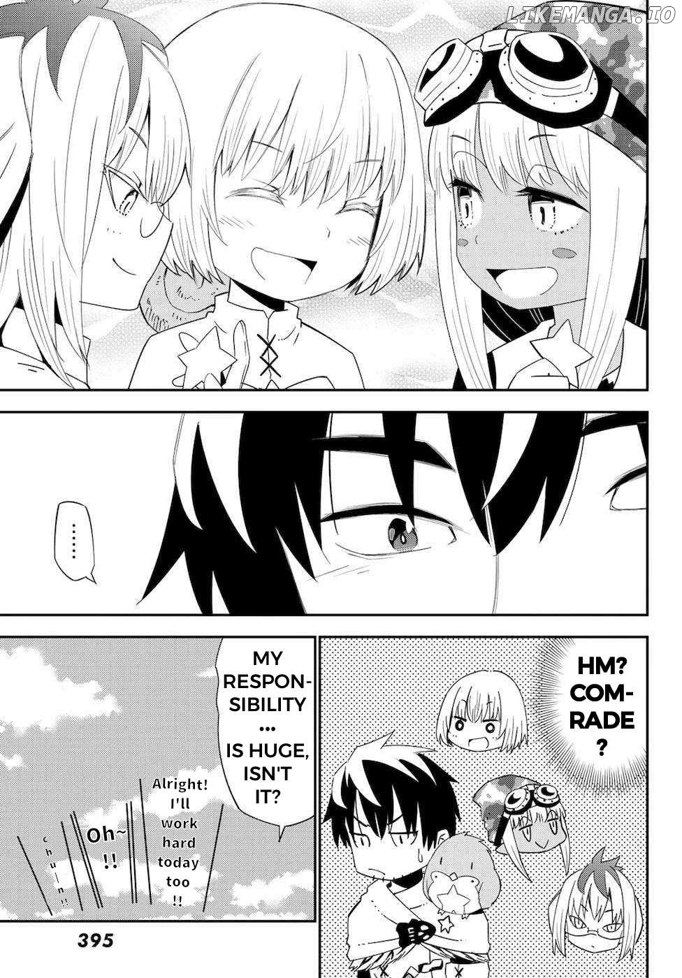 29-sai Hitorimi Chuuken Boukensha no Nichijou Chapter 54 - page 13