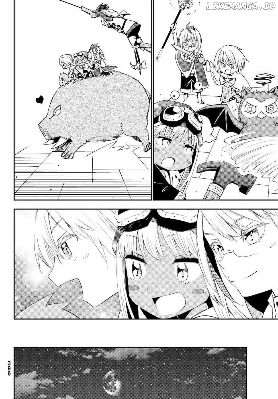 29-sai Hitorimi Chuuken Boukensha no Nichijou Chapter 54 - page 14