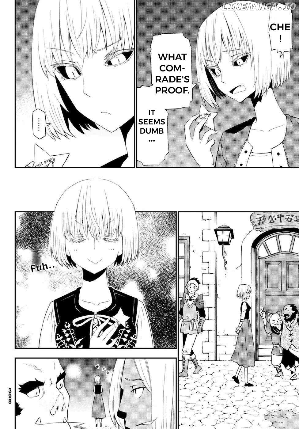 29-sai Hitorimi Chuuken Boukensha no Nichijou Chapter 54 - page 16