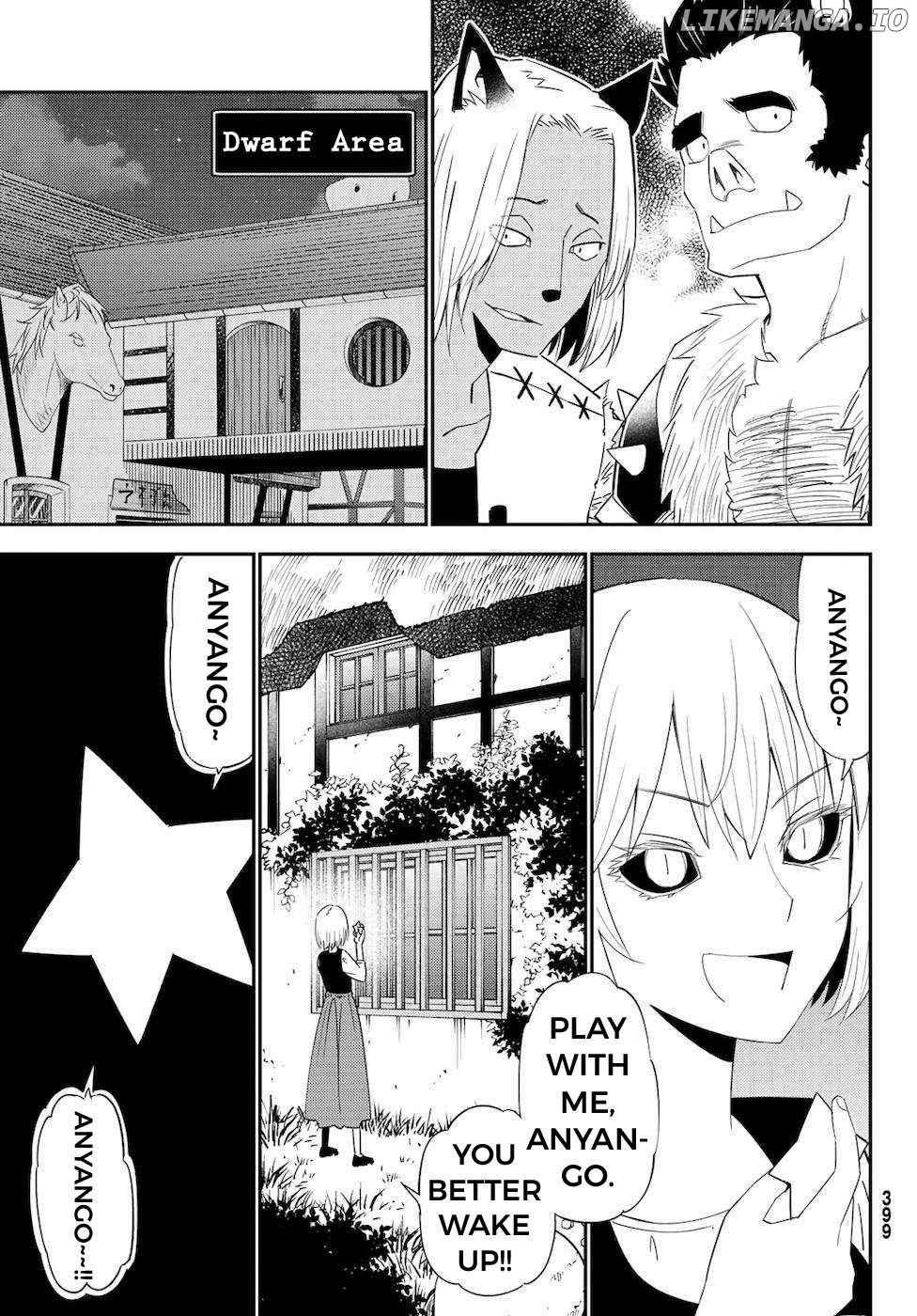 29-sai Hitorimi Chuuken Boukensha no Nichijou Chapter 54 - page 17