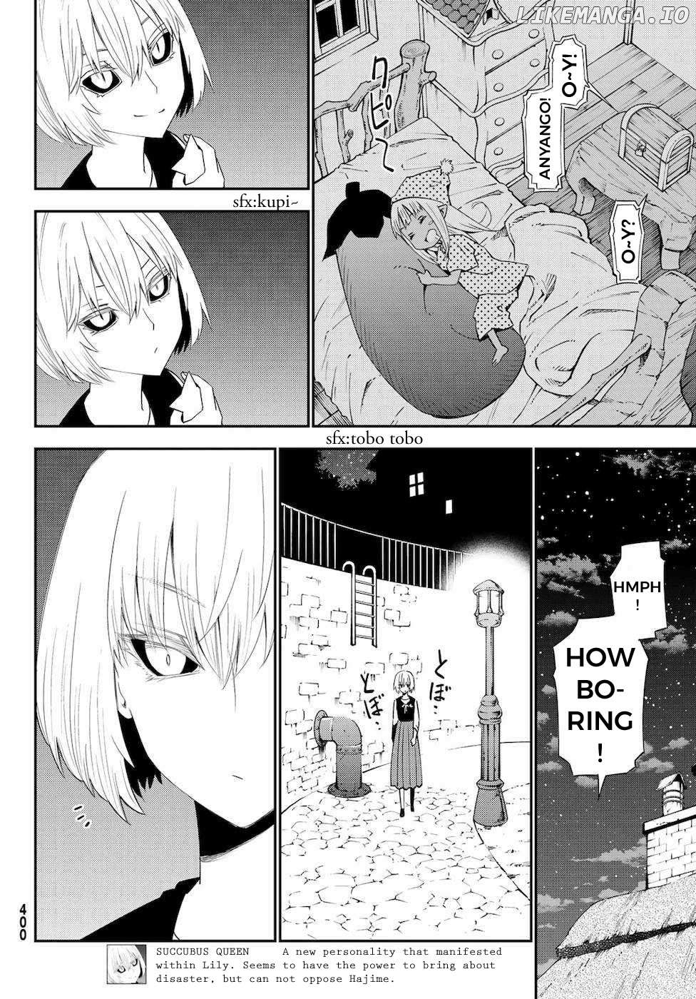 29-sai Hitorimi Chuuken Boukensha no Nichijou Chapter 54 - page 18