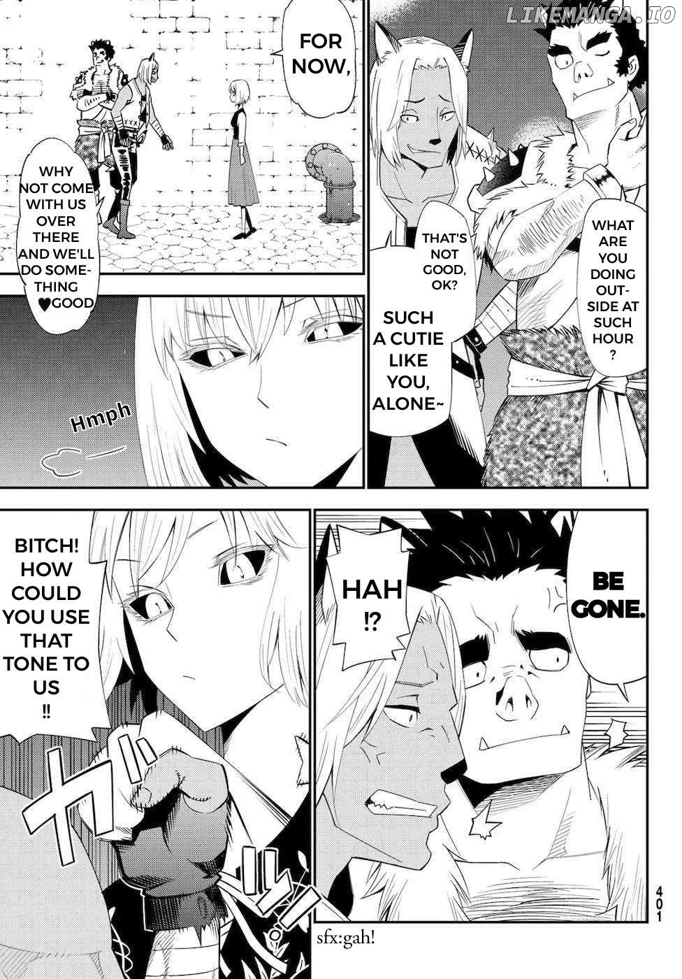 29-sai Hitorimi Chuuken Boukensha no Nichijou Chapter 54 - page 19