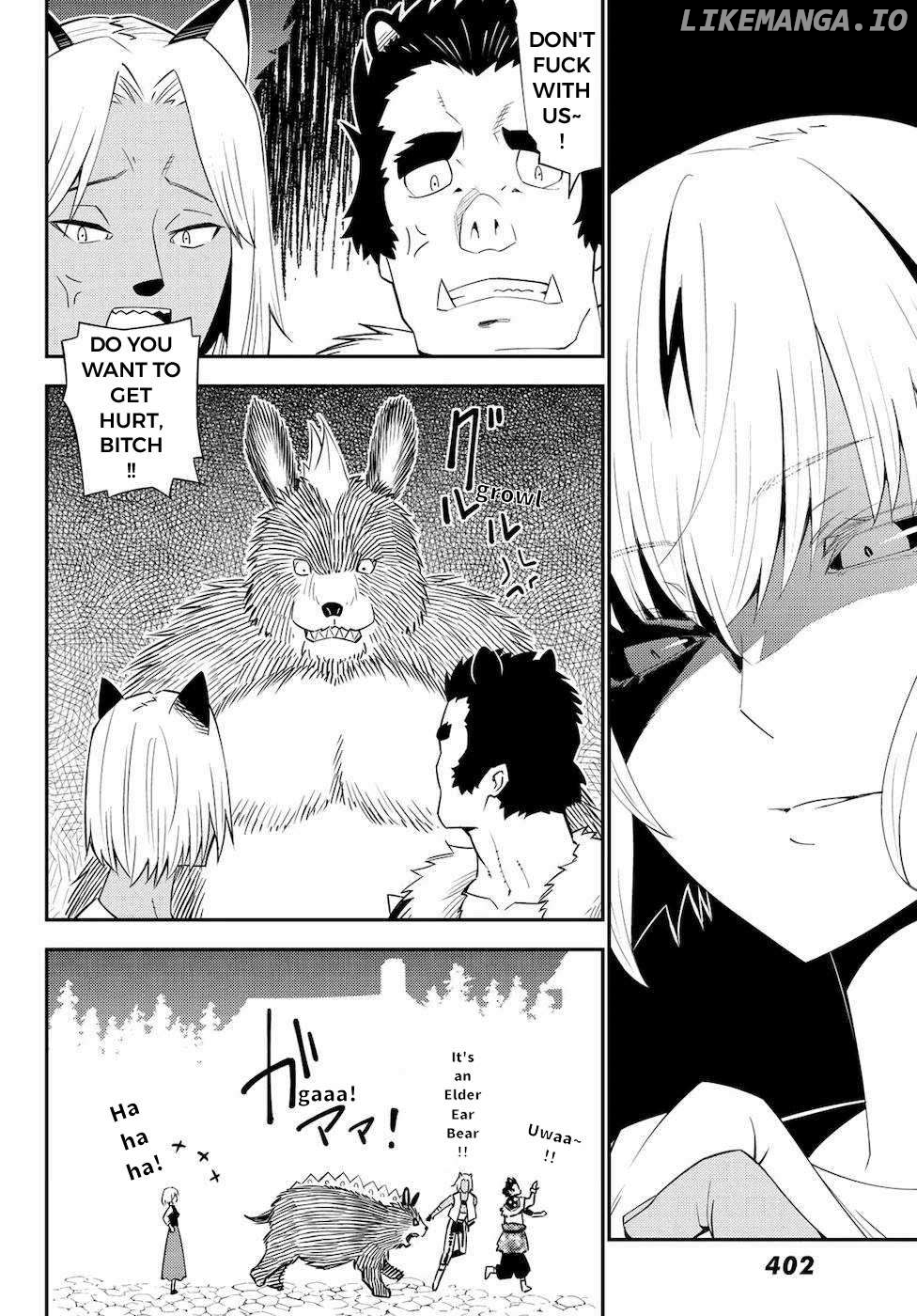 29-sai Hitorimi Chuuken Boukensha no Nichijou Chapter 54 - page 20