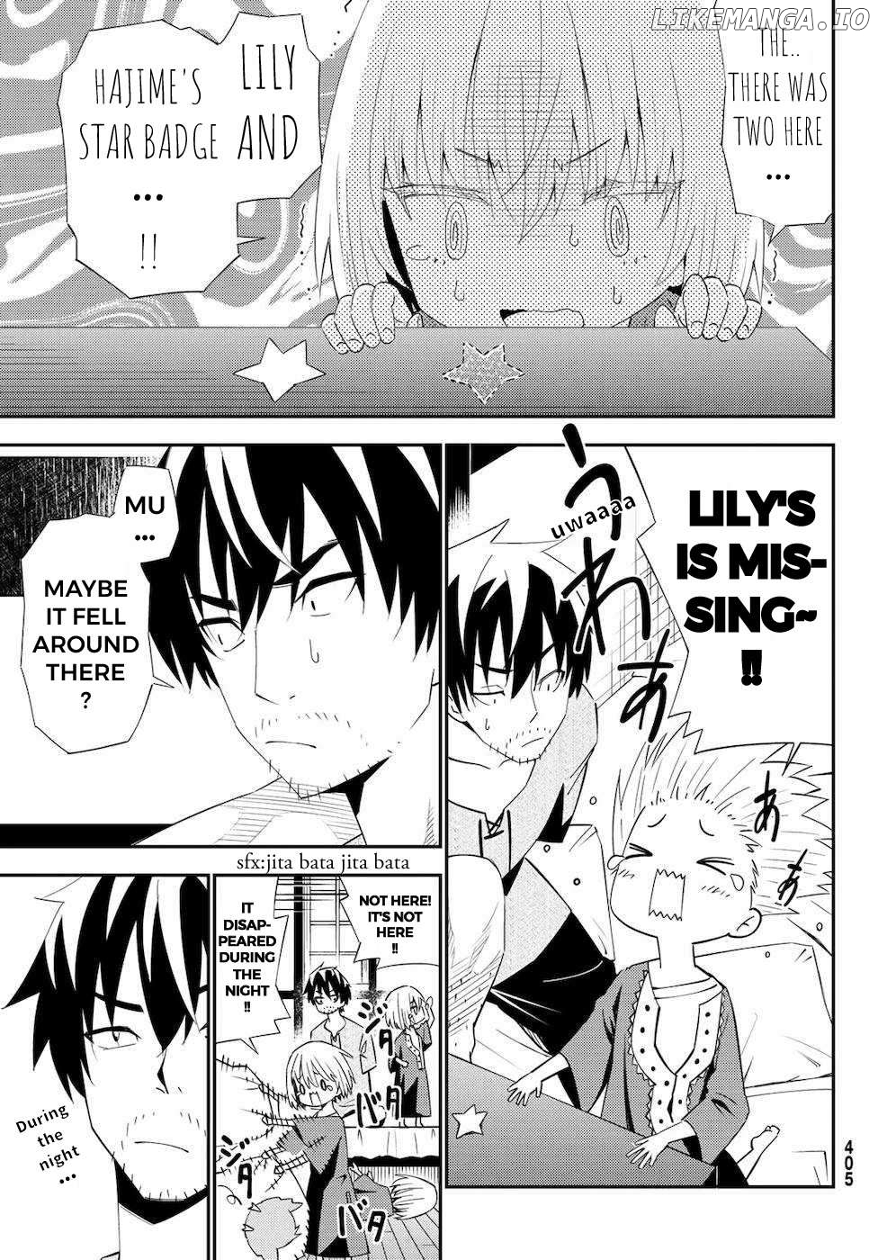 29-sai Hitorimi Chuuken Boukensha no Nichijou Chapter 54 - page 23