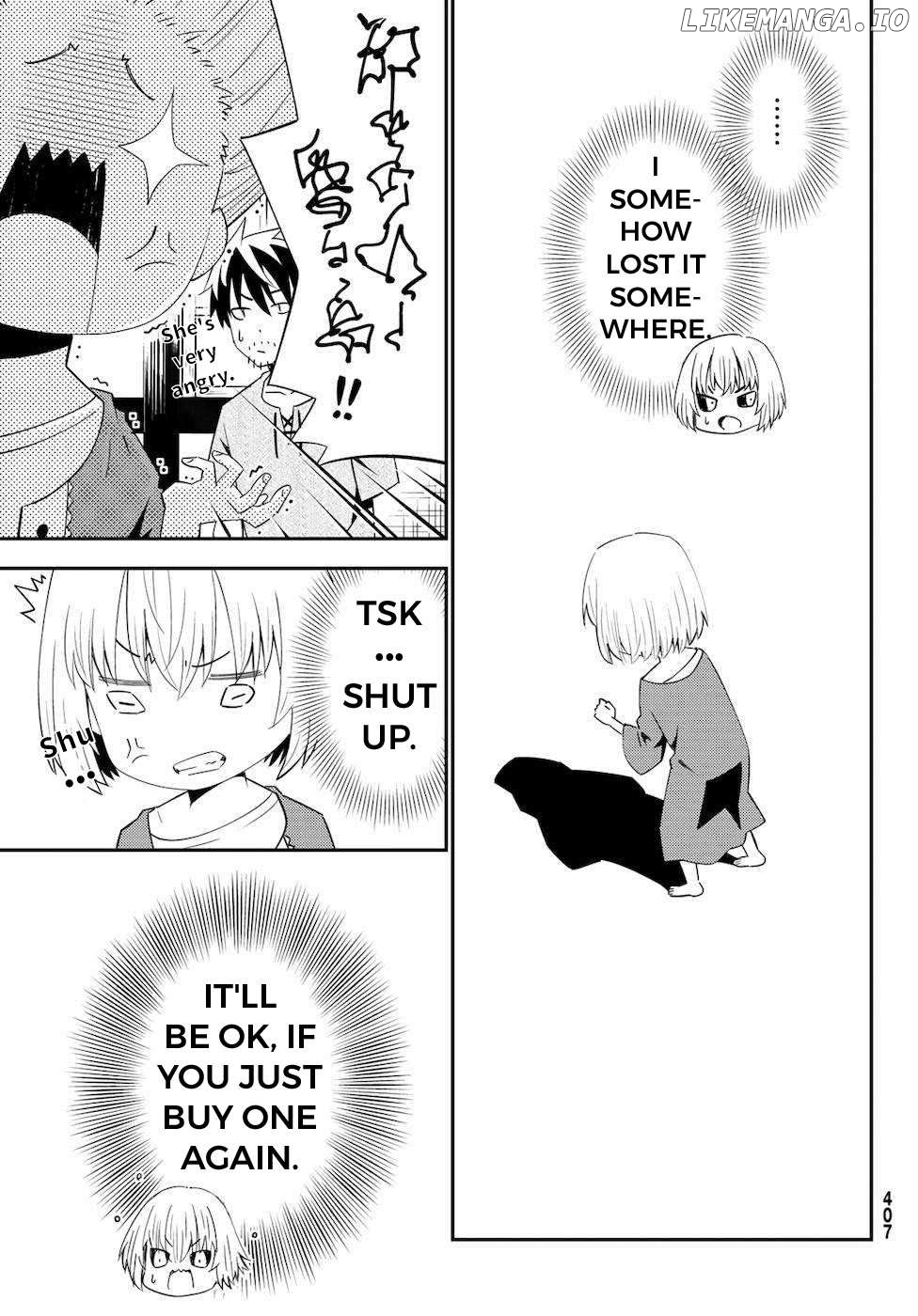 29-sai Hitorimi Chuuken Boukensha no Nichijou Chapter 54 - page 25