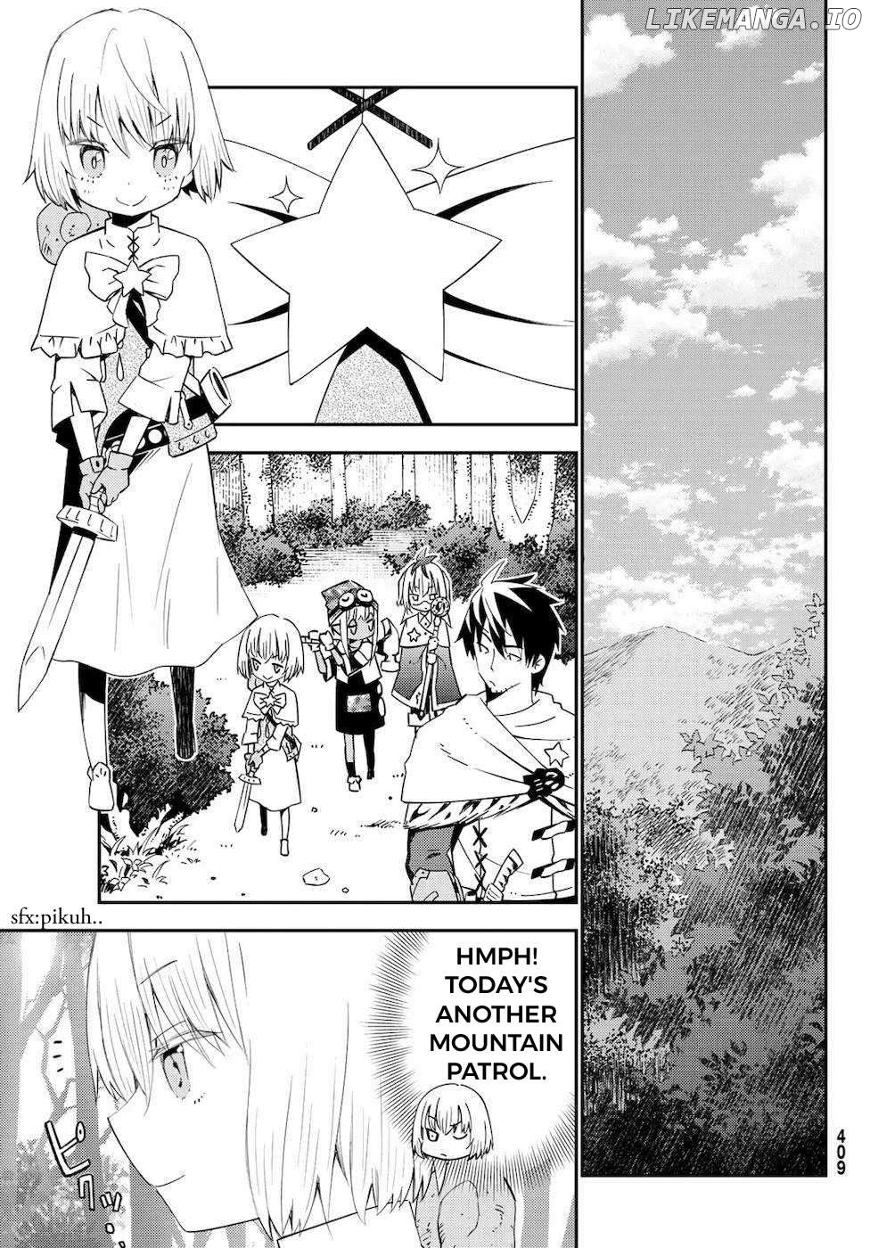 29-sai Hitorimi Chuuken Boukensha no Nichijou Chapter 54 - page 27