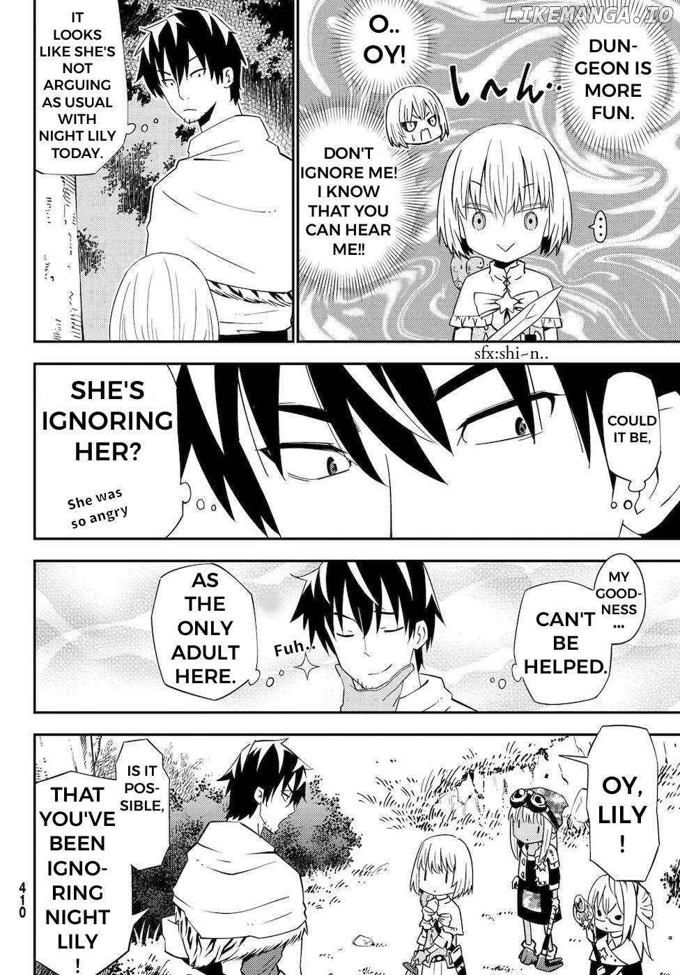 29-sai Hitorimi Chuuken Boukensha no Nichijou Chapter 54 - page 28