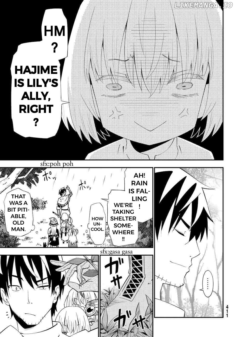 29-sai Hitorimi Chuuken Boukensha no Nichijou Chapter 54 - page 29