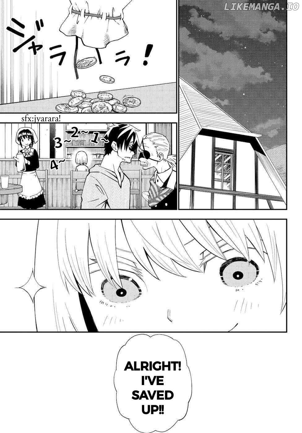 29-sai Hitorimi Chuuken Boukensha no Nichijou Chapter 54 - page 3
