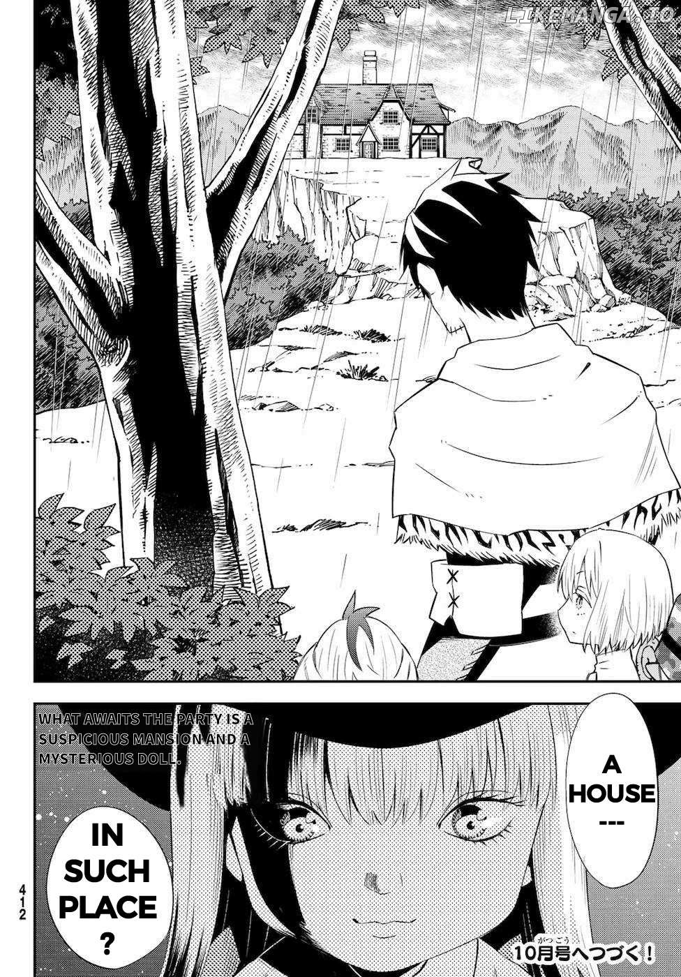 29-sai Hitorimi Chuuken Boukensha no Nichijou Chapter 54 - page 30
