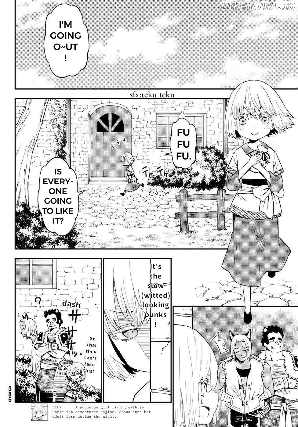 29-sai Hitorimi Chuuken Boukensha no Nichijou Chapter 54 - page 4