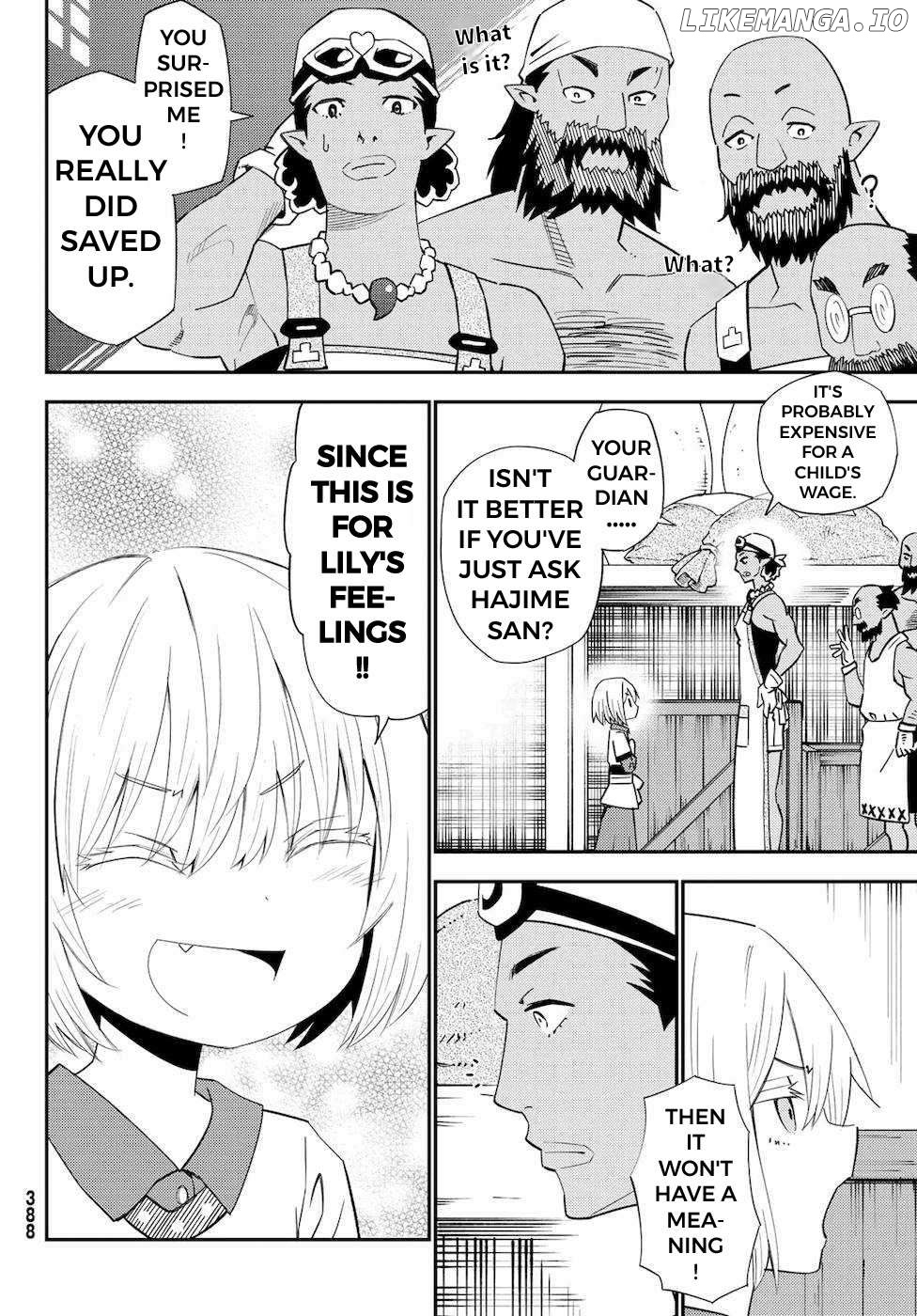 29-sai Hitorimi Chuuken Boukensha no Nichijou Chapter 54 - page 6