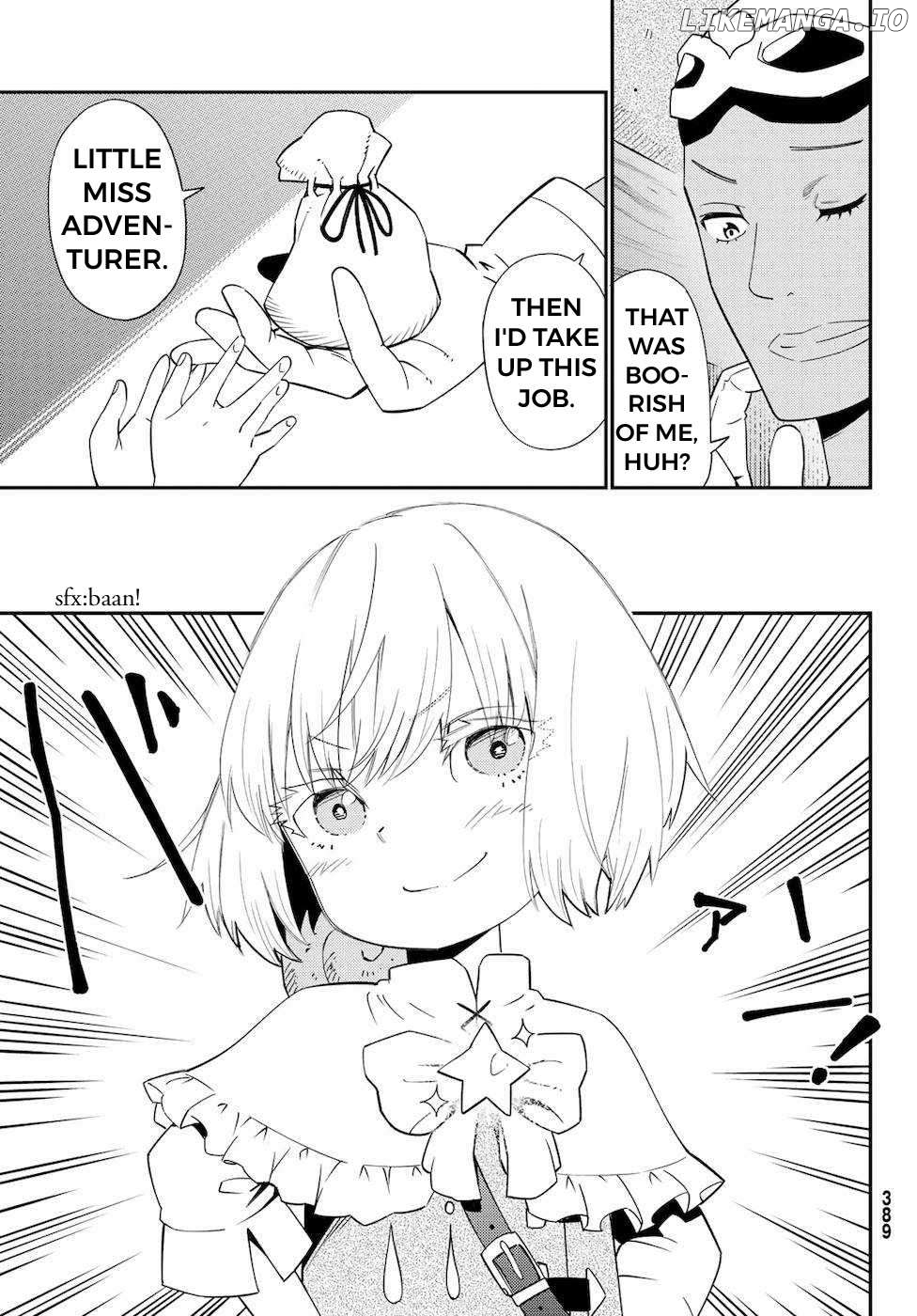 29-sai Hitorimi Chuuken Boukensha no Nichijou Chapter 54 - page 7