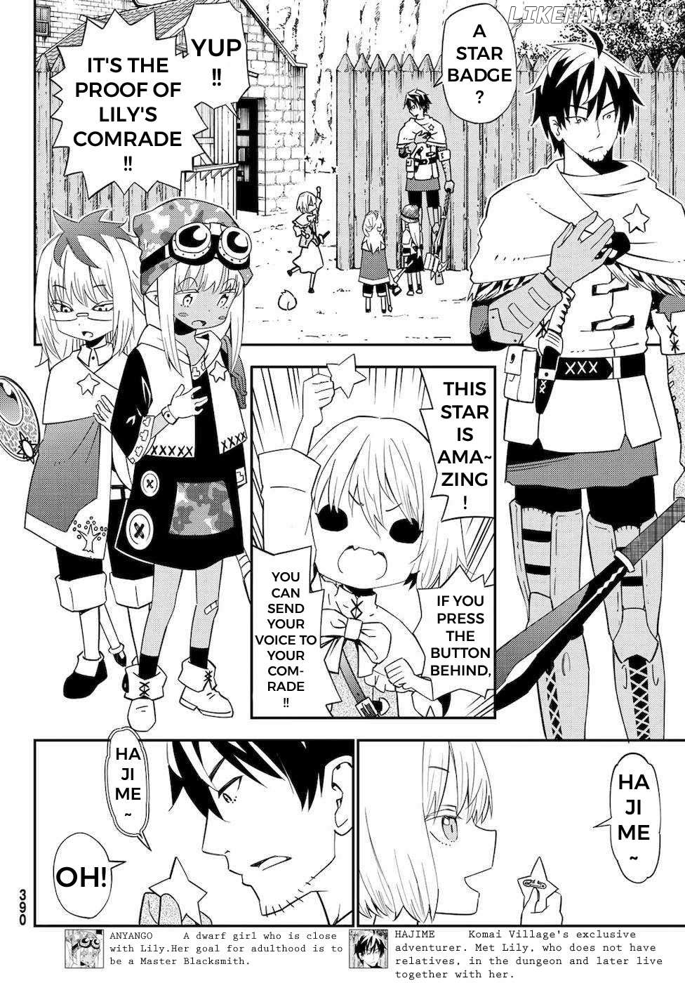 29-sai Hitorimi Chuuken Boukensha no Nichijou Chapter 54 - page 8