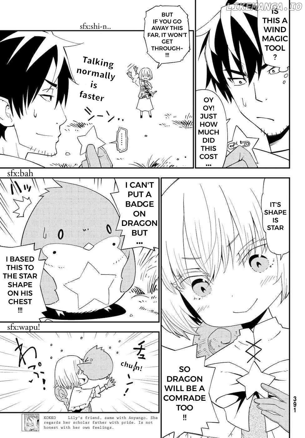 29-sai Hitorimi Chuuken Boukensha no Nichijou Chapter 54 - page 9
