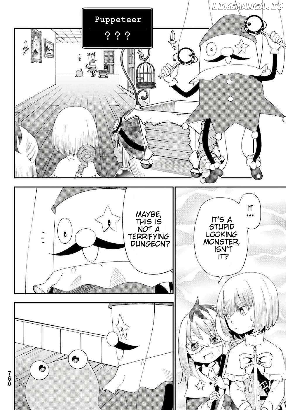 29-sai Hitorimi Chuuken Boukensha no Nichijou Chapter 56 - page 10