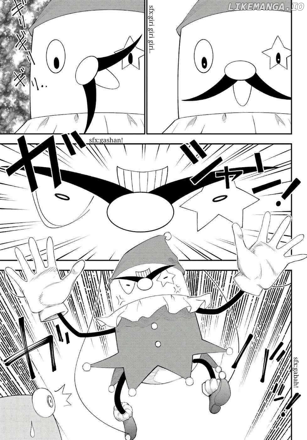 29-sai Hitorimi Chuuken Boukensha no Nichijou Chapter 56 - page 11