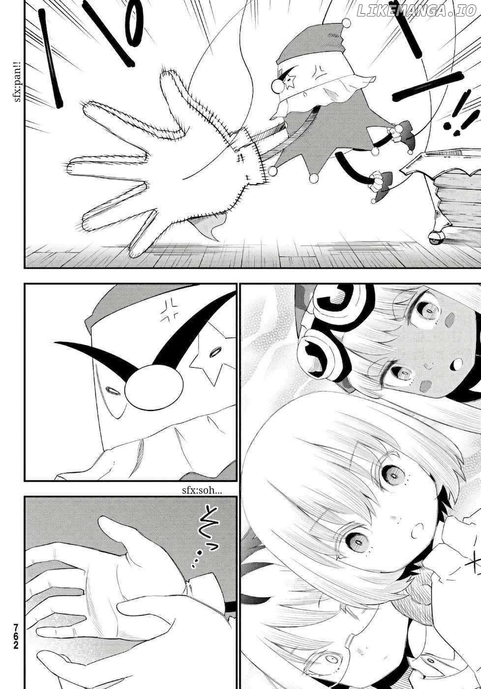 29-sai Hitorimi Chuuken Boukensha no Nichijou Chapter 56 - page 12