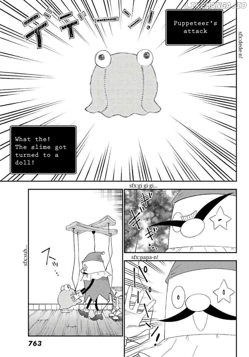 29-sai Hitorimi Chuuken Boukensha no Nichijou Chapter 56 - page 13
