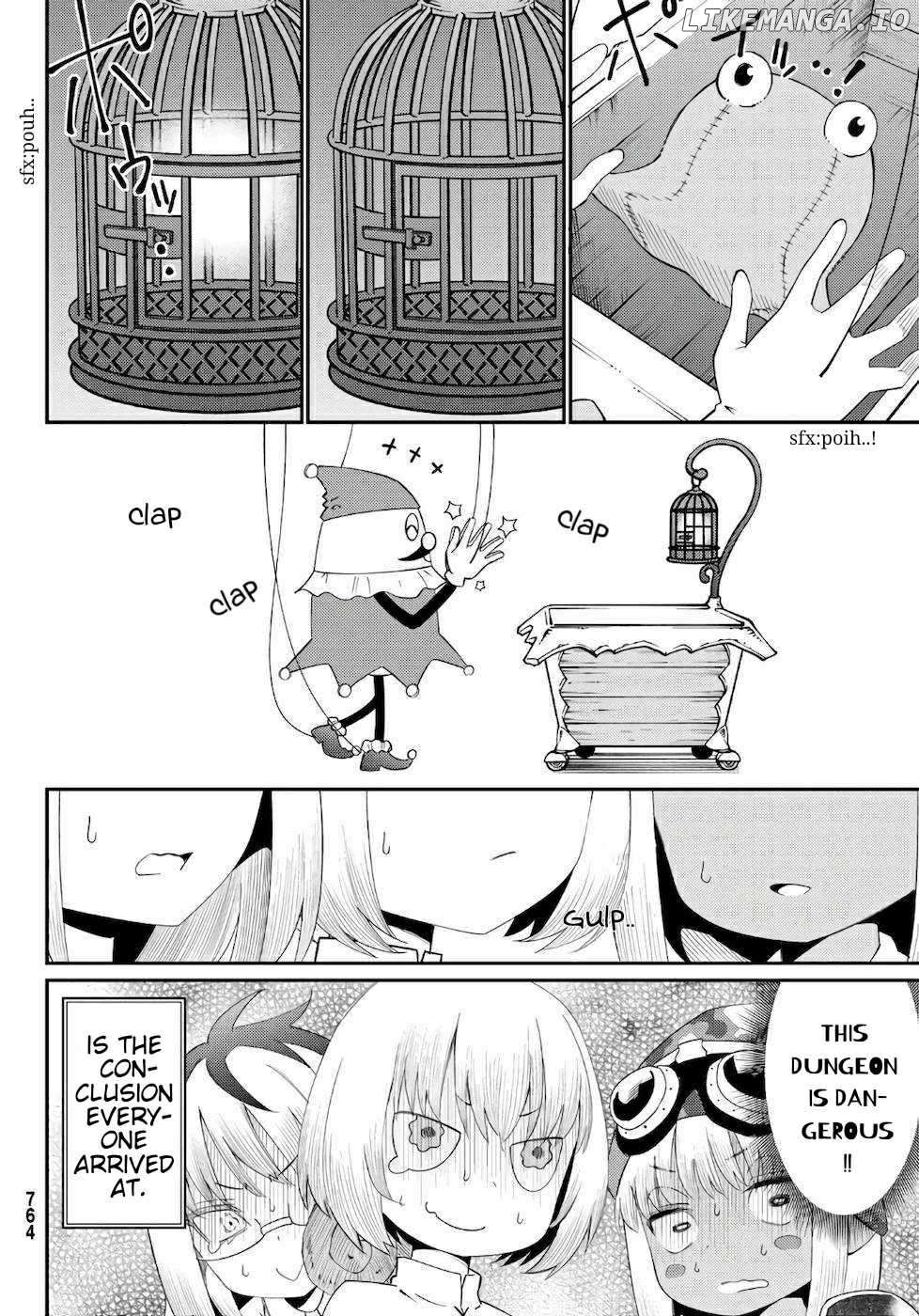 29-sai Hitorimi Chuuken Boukensha no Nichijou Chapter 56 - page 14