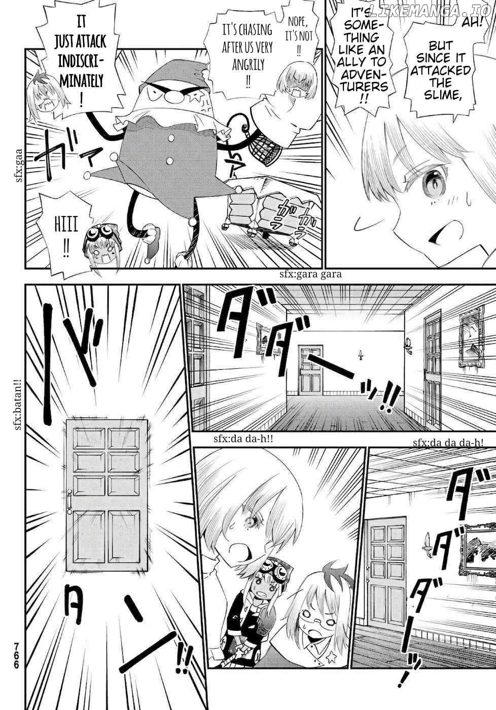 29-sai Hitorimi Chuuken Boukensha no Nichijou Chapter 56 - page 16