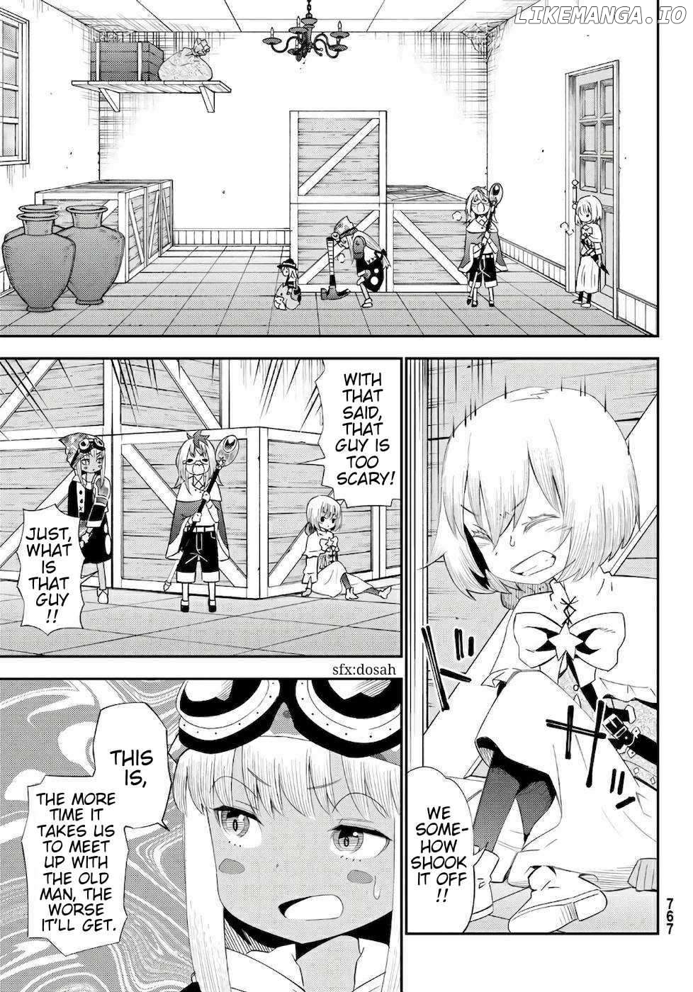29-sai Hitorimi Chuuken Boukensha no Nichijou Chapter 56 - page 17