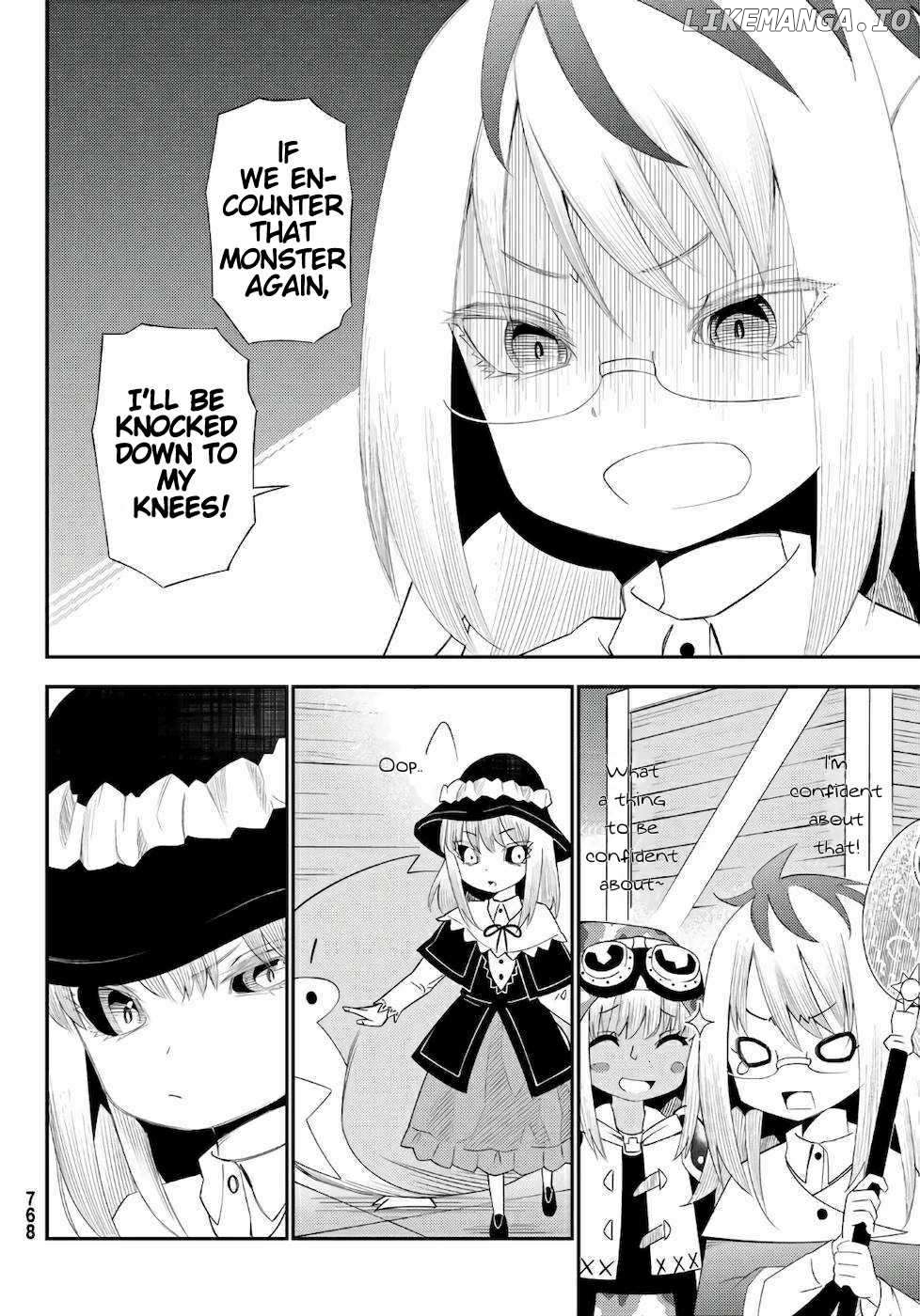 29-sai Hitorimi Chuuken Boukensha no Nichijou Chapter 56 - page 18