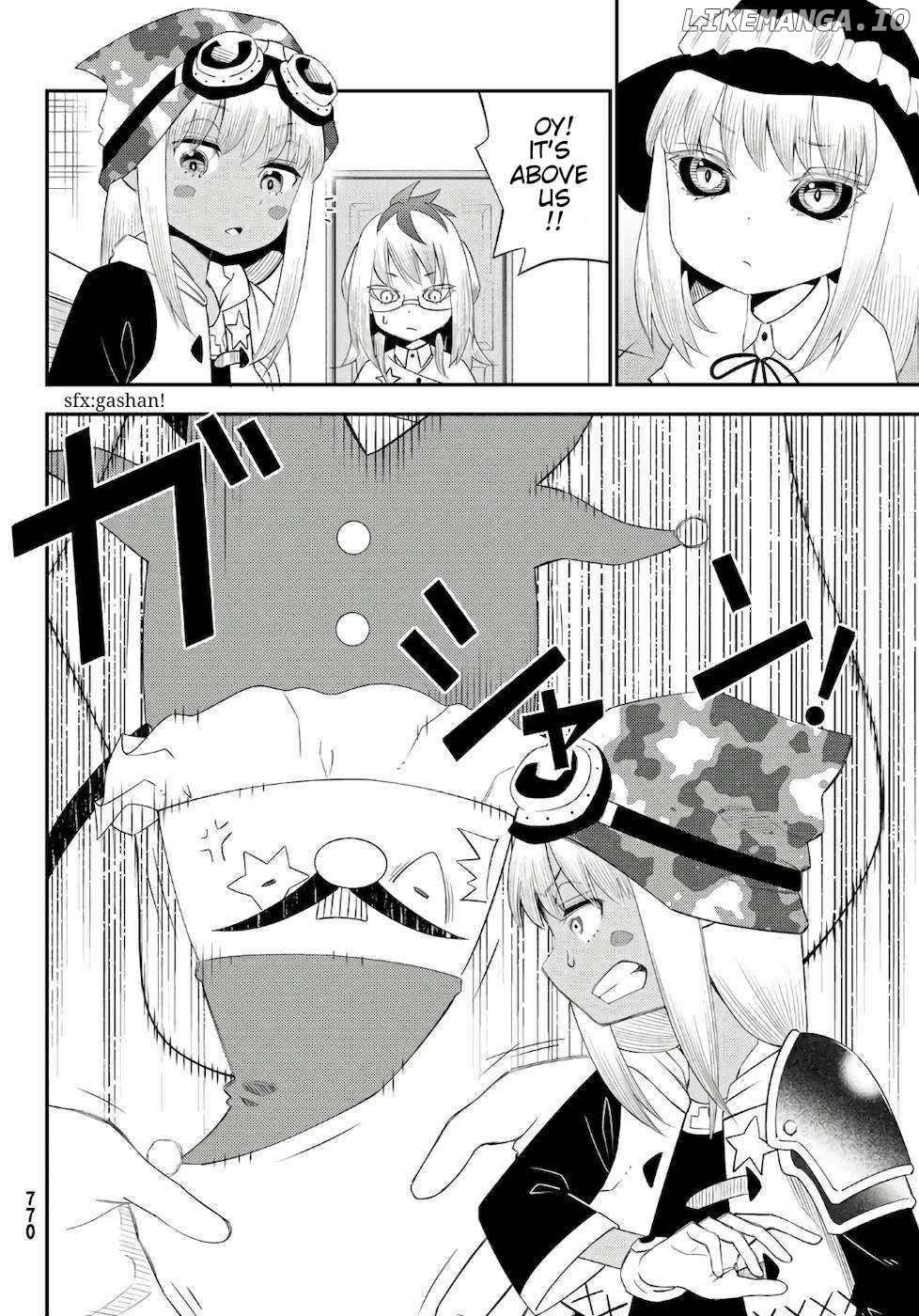 29-sai Hitorimi Chuuken Boukensha no Nichijou Chapter 56 - page 20