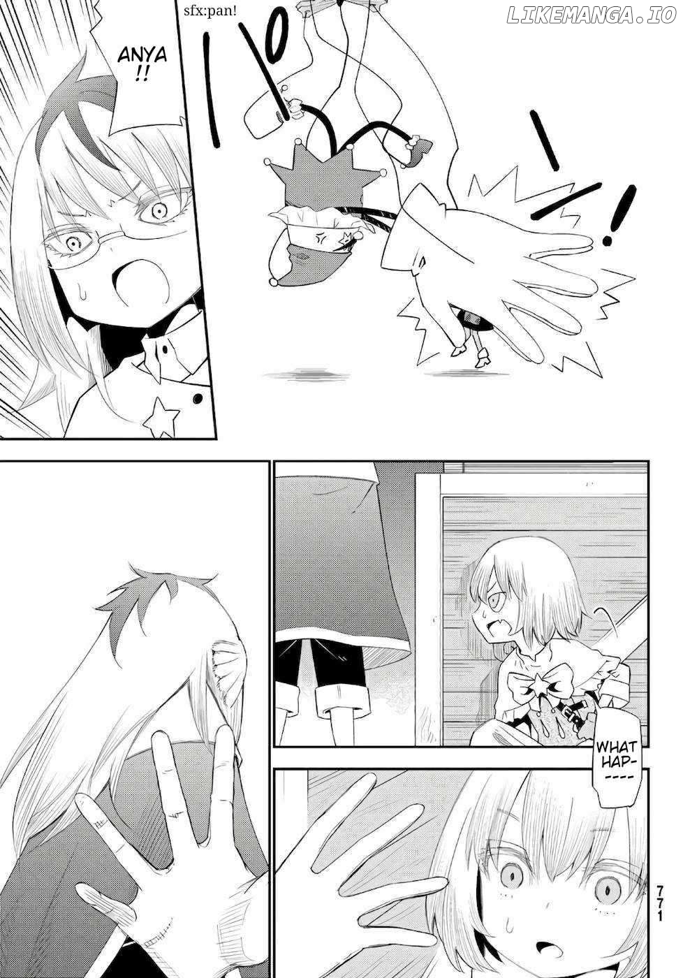 29-sai Hitorimi Chuuken Boukensha no Nichijou Chapter 56 - page 21
