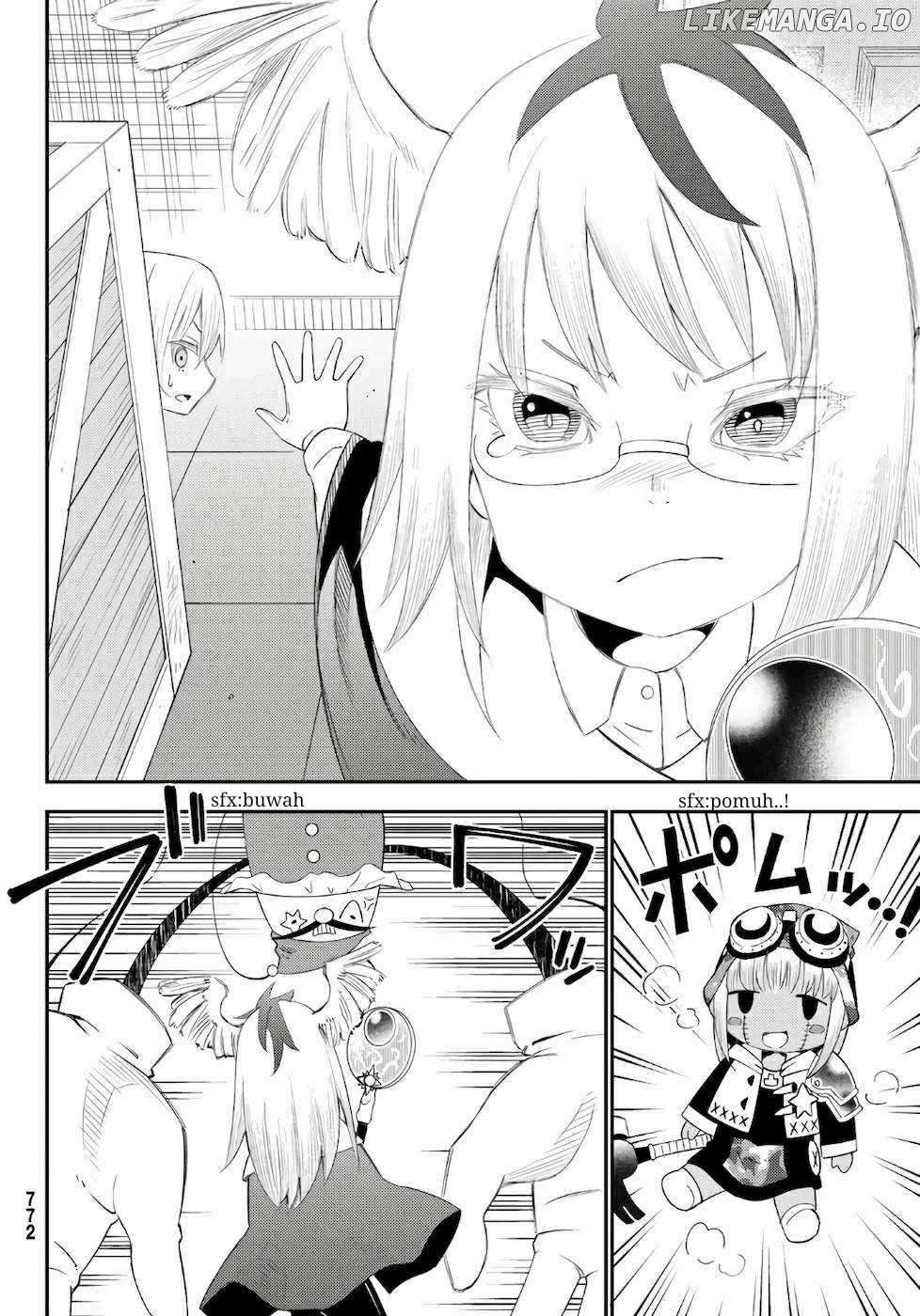 29-sai Hitorimi Chuuken Boukensha no Nichijou Chapter 56 - page 22