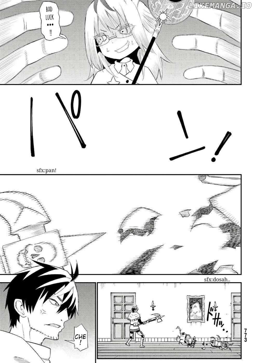 29-sai Hitorimi Chuuken Boukensha no Nichijou Chapter 56 - page 23
