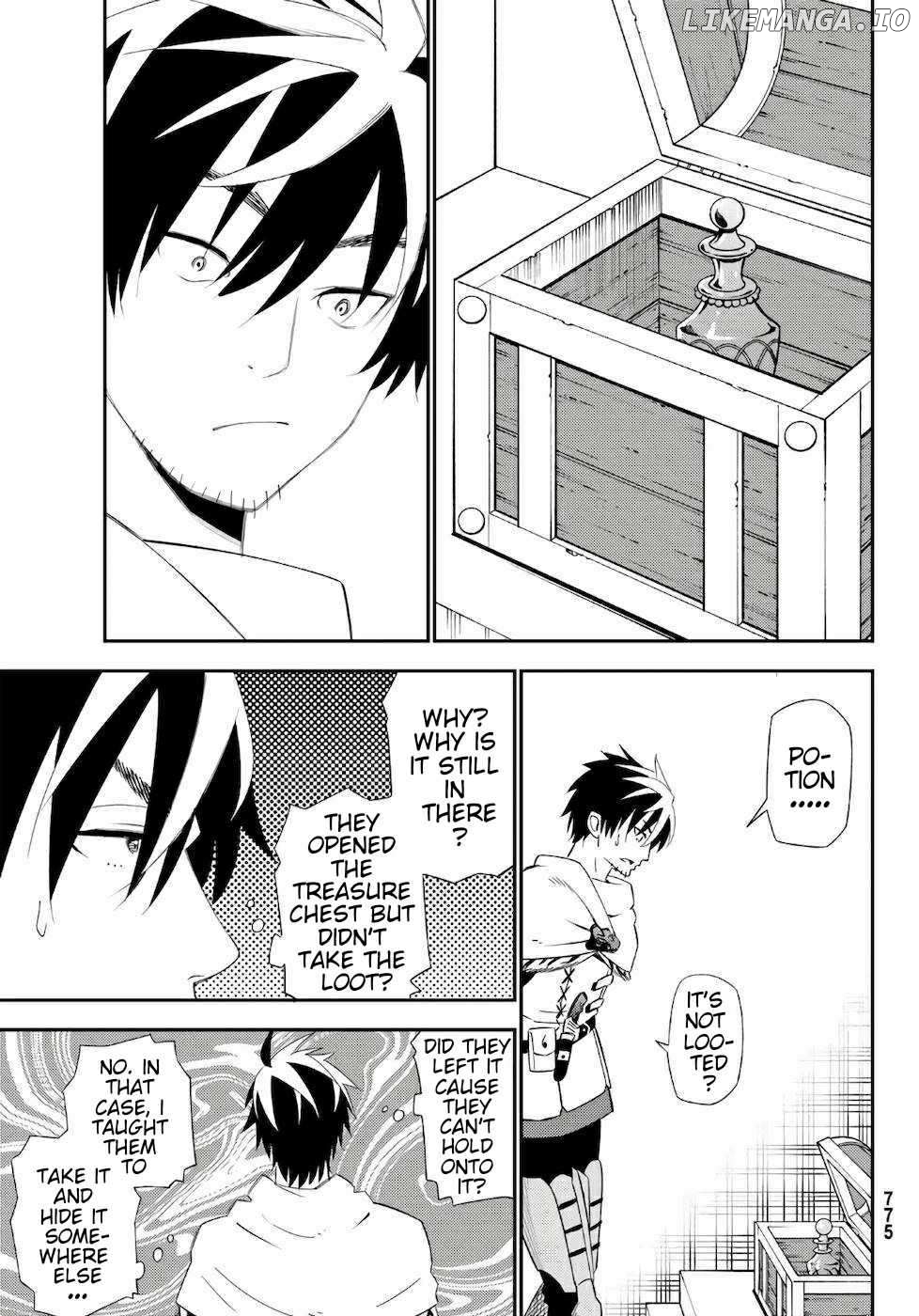 29-sai Hitorimi Chuuken Boukensha no Nichijou Chapter 56 - page 25