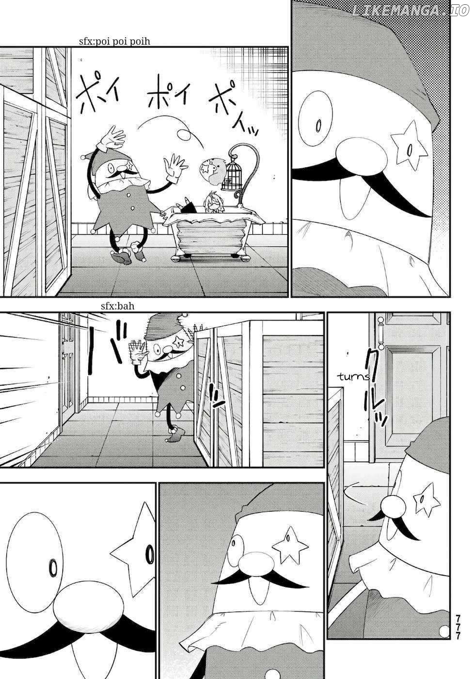 29-sai Hitorimi Chuuken Boukensha no Nichijou Chapter 56 - page 27