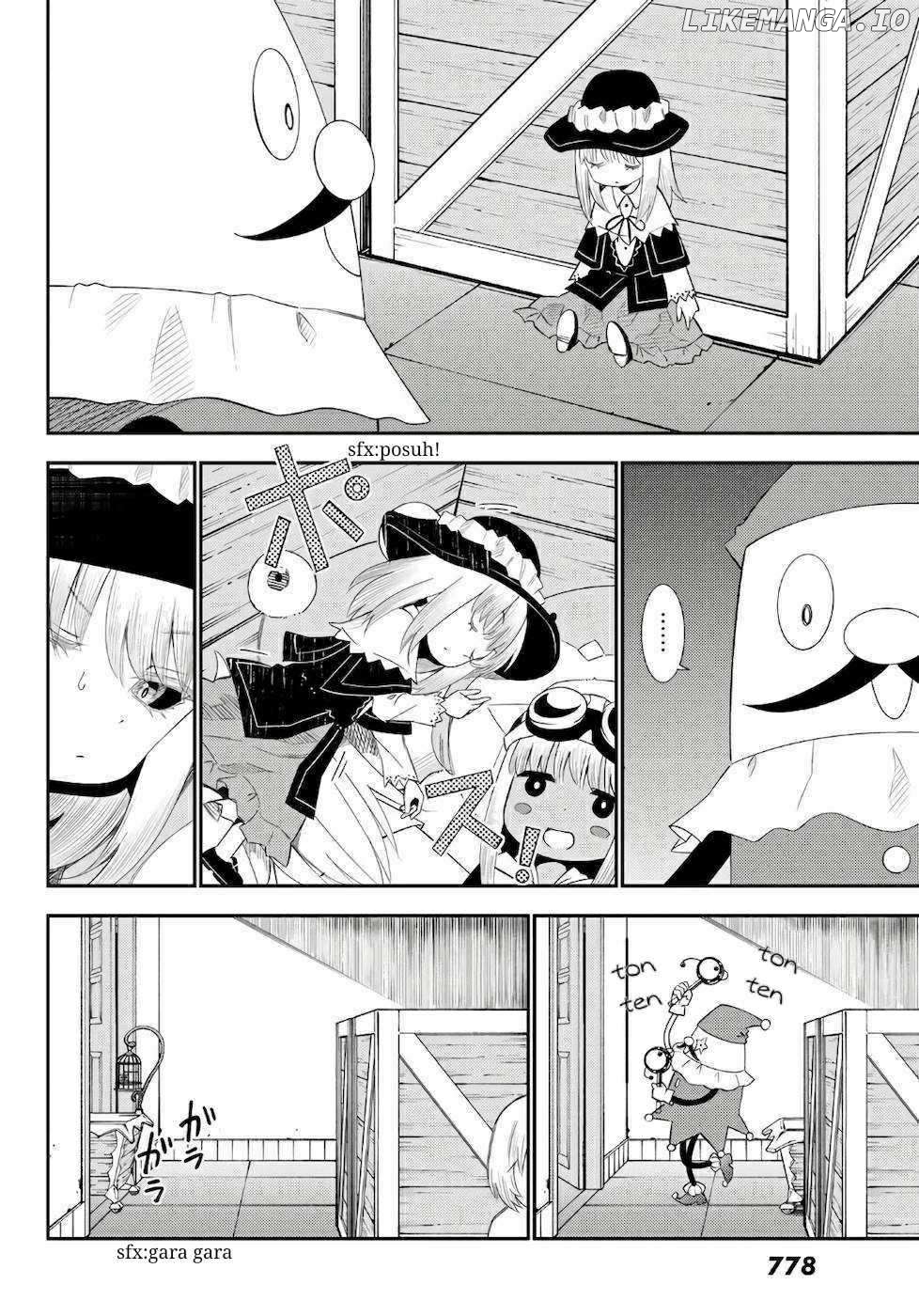 29-sai Hitorimi Chuuken Boukensha no Nichijou Chapter 56 - page 28