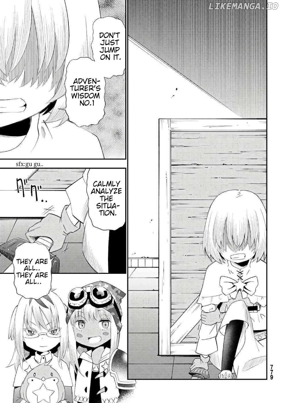 29-sai Hitorimi Chuuken Boukensha no Nichijou Chapter 56 - page 29