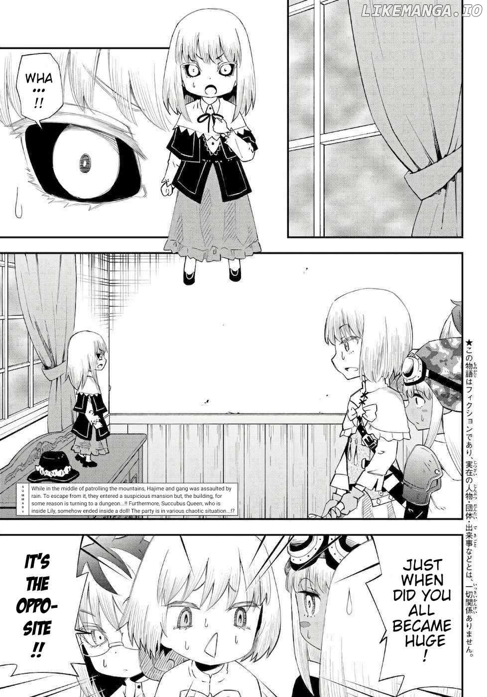 29-sai Hitorimi Chuuken Boukensha no Nichijou Chapter 56 - page 3