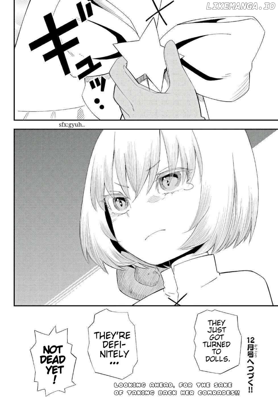 29-sai Hitorimi Chuuken Boukensha no Nichijou Chapter 56 - page 30