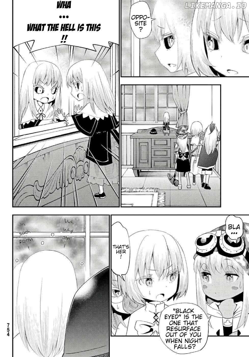 29-sai Hitorimi Chuuken Boukensha no Nichijou Chapter 56 - page 4