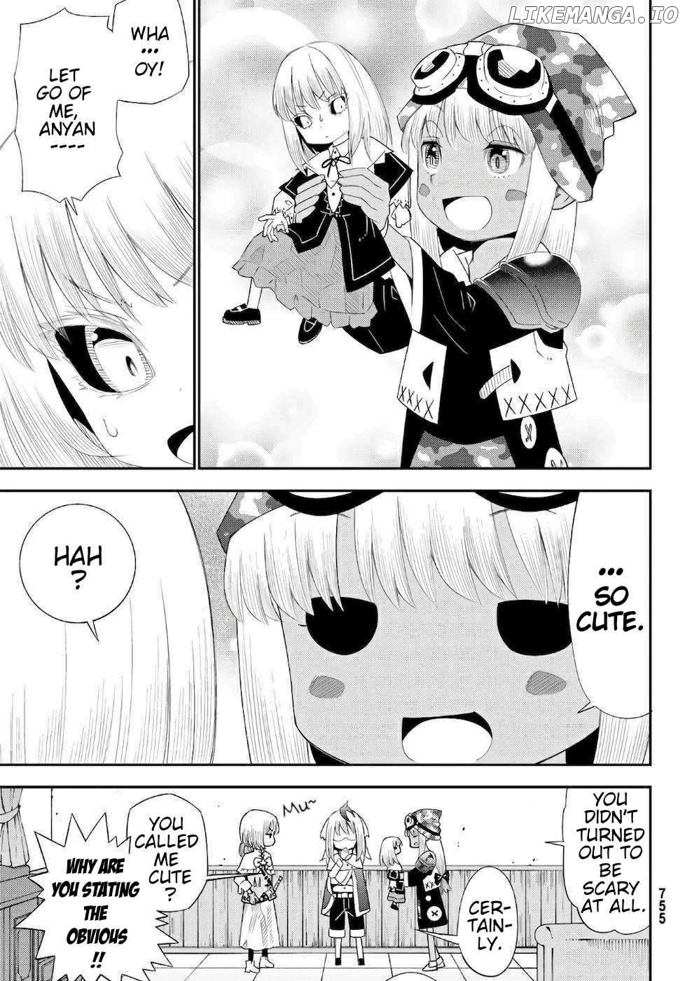 29-sai Hitorimi Chuuken Boukensha no Nichijou Chapter 56 - page 5